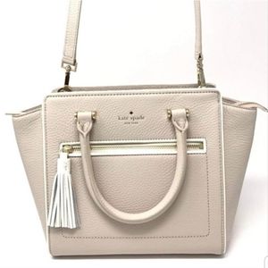 NWT-KATE SPADE CHESTER STREET SMALL ALLYN SATCHEL